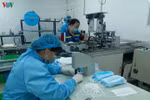 Chính phủ quyết định bỏ quy định cấp phép xuất khẩu khẩu trang y tế