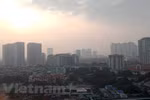 Phê duyệt nhiệm vụ lập quy hoạch tổng thể quan trắc môi trường quốc gia