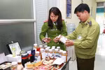 Quy chế tiếp nhận, xử lý tin báo về buôn lậu, hàng giả