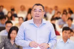 Ông Nguyễn Đức Chung đã chiếm đoạt một số tài liệu liên quan vụ án Nhật Cường