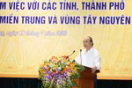 Khuyến khích cán bộ, địa phương sáng tạo dám nghĩ, dám làm