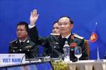 Trung tướng Thái Đại Ngọc giữ chức Tư lệnh Quân khu 5