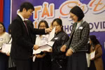 Trao chứng chỉ giảng dạy Tư duy tài chính cho giáo viên Ban Mai School