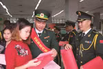 Thông tin đối ngoại gắn với giao lưu hợp tác đầu tư ở các địa bàn biên giới