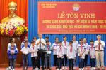 Tăng cường sự lãnh đạo của Đảng đối với công tác khuyến học