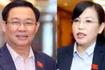 Chiều nay, Quốc hội thảo luận về công tác nhân sự