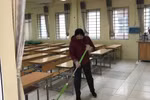 "Ước gì con được đến trường"