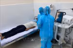 Chuẩn bị mọi điều kiện sẵn sàng ứng phó với dịch bệnh trên diện rộng