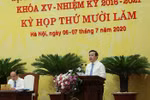 Hà Nội quyết định không tăng học phí công lập đại trà năm học 2020-2021