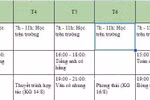 Lịch học thêm kín mít, nhiều học sinh từ thứ 2-6 không thể ăn tối cùng gia đình