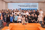 SV chuyên ngành Tài chính và Đầu tư đi thực tế ở ngân hàng, công ty chứng khoán