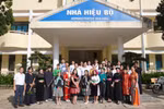 Ngành Giáo dục Tiểu học của phân hiệu ĐH Thái Nguyên ở Hà Giang thu hút nhiều SV