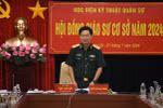 Thiếu tướng, NGƯT Trần Xuân Nam: Hơn 30 năm gắn bó với nghiên cứu Vô tuyến điện