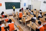SGK tiếng Anh theo chương trình mới giúp học sinh phát triển năng lực giao tiếp 
