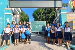 Hành trình cảm xúc khi lần đầu tiên xã đảo Thạnh An đón SV sư phạm đến thực tập