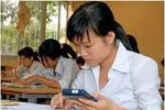Cộng đồng mạng cầu cho thí sinh tránh xa... "thần Dớt"
