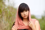 Vẻ đẹp lãng mạn của Hotgirl Đại học Ngoại thương