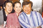 Thành Long từ chối truyền nghề cho con trai
