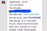 Được nhận tiền thưởng LĐTT, GV ở Krông Năng "vỡ òa" cảm ơn Tạp chí GDVN