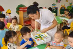 Xây dựng quy chế xét thưởng Nghị định 73 minh bạch để giáo viên nỗ lực phấn đấu