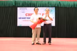 Học sinh hỏi Giáo sư Nguyễn Lân Dũng: Làm gì để không bị bỏ lại trong thời 4.0?