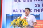 Vụ TH Tân Dân trả lại tiền cho phụ huynh: Phòng GD Khoái Châu vào cuộc thanh tra