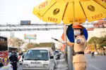 Phân luồng giao thông trong 2 ngày 25-26/7