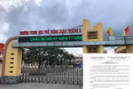 Trường Trung học phổ thông Xuân Trường B sắp tới có Hiệu trưởng mới