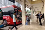 Bộ GTVT lên kế hoạch đảm bảo an toàn giao thông dịp Tết Dương lịch và Nguyên đán