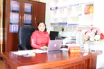 26 năm gắn bó nghề giáo và hành trình “cõng chữ lên non” của cô Hiệu trưởng