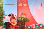 Nhiều địa phương đồng loạt cho học sinh khai giảng qua truyền hình