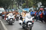 1.000 đoàn viên tham gia lễ phát động hưởng ứng Năm An toàn giao thông 2024 