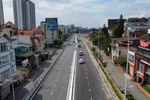 Sau gần 2 năm tái khởi động, hiện trạng dự án mở rộng đường Âu Cơ giờ ra sao?