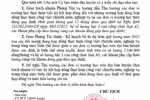 Nhiều GV, NV hợp đồng bị hạ bậc lương, Phòng Nội vụ huyện Tánh Linh nói gì?
