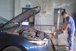 Miễn đăng kiểm lần đầu với xe cơ giới chưa qua sử dụng từ ngày 22/3