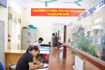 Sở GD Nam Định phấn đấu 100% thủ tục hành chính xử lý trên môi trường điện tử