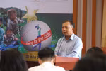 Họp báo công bố Giải golf từ thiện "Vì trẻ em Việt Nam" lần thứ 16