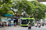 Hà Nội ban hành đề án phát triển xe buýt sử dụng điện, năng lượng xanh