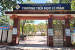 Một tháng có đến 75 tiết tăng cường thu phí, Hiệu trưởng Tiểu học Lê Mao nói gì?