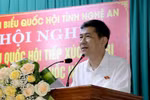 GĐ Sở GD Nghệ An: Học tiếng Anh tăng cường hay không là do phụ huynh lựa chọn