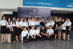 Volkswagen I.D Auto phát động ủng hộ đồng bào bị thiệt hại do bão lũ