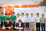 PTIT và LUMI hợp tác đào tạo, chuyển giao công nghệ trong lĩnh vực IOT