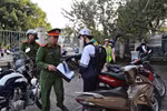 CSGT sẽ triển khai 1 tháng cao điểm đảm bảo TTATGT cho học sinh từ ngày 1/10