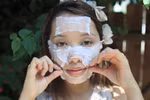 Michelle Phan hướng dẫn cách làm mặt nạ bông dưỡng da