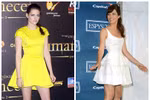 Mỹ nhân Hollywood 'thiêu đốt' thảm đỏ với đầm ngắn