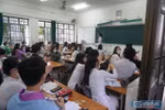 Ép giáo viên soạn giáo án theo mẫu CV 5512 là trái với chỉ đạo của Bộ GD?