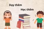 Tổ chuyên môn thực hiện các giải pháp đồng bộ sẽ giảm thiểu dạy thêm, học thêm