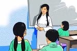 Xét thăng hạng chức danh nghề nghiệp giáo viên: Vì sao nhiều thầy cô không đạt?