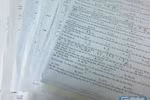Học Chương trình mới, học sinh ôn tập kiểm tra theo đề cương có phù hợp?