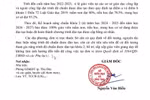 TPHCM: Kế hoạch nâng trình độ chuẩn được đào tạo của GV, thầy cô cần biết